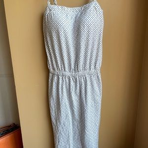 Uniqlo super, soft, built-in bra mini dress!